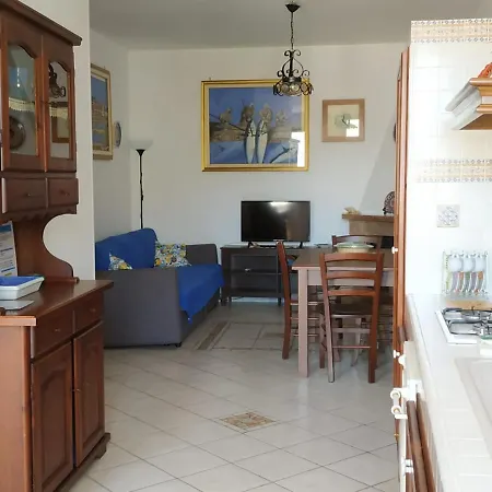 Margic Apartment San Vito Lo Capo Exterior photo