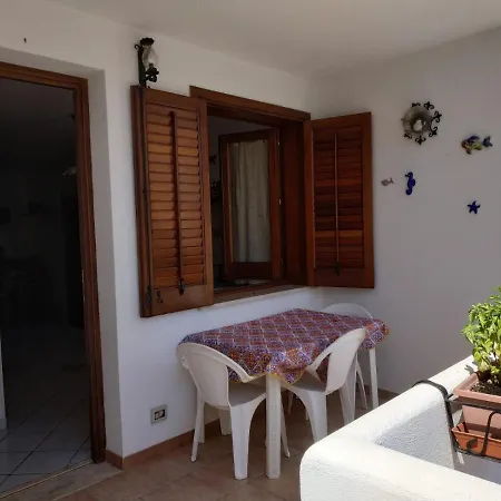 Margic Apartment San Vito Lo Capo Exterior photo