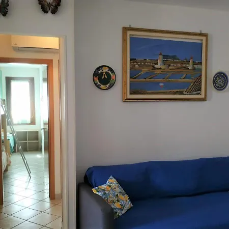 Margic Apartment San Vito Lo Capo Exterior photo