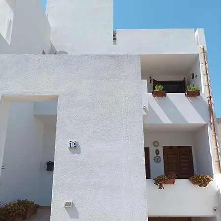 Margic Apartment San Vito Lo Capo Exterior photo